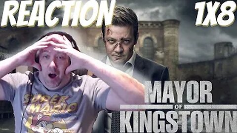 Mayor of Kingstown S1 E8 First Watch Reaction "The Devil Is Us"