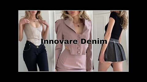INNOVARE DEMIN TRY ON HAUL