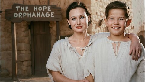 THE FALLEN ANGEL - THE HOPE ORPHANAGE