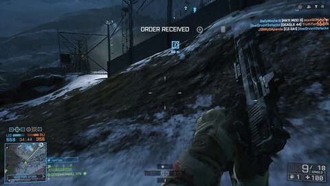 Battlefield 4 deagle ownage