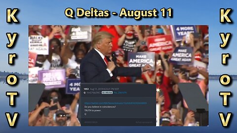 Q Deltas - August 11