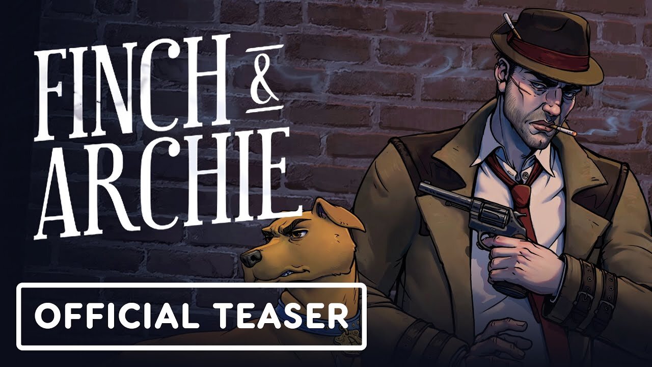 Finch & Archie - Official Teaser Trailer