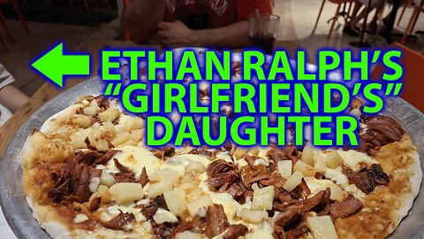 ETHAN RALPH TAKES SEÑORITA'S DAUGHTER OUT FOR PIZZA & GROK VS ETHAN RALPH