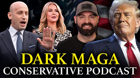 Dark MAGA: News Headlines the Main Stream Media Choose To Ignore