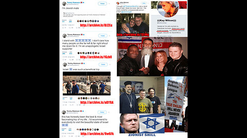 Tommy Robinson says he doesnt want Muslims kicked out of Britain because its their country