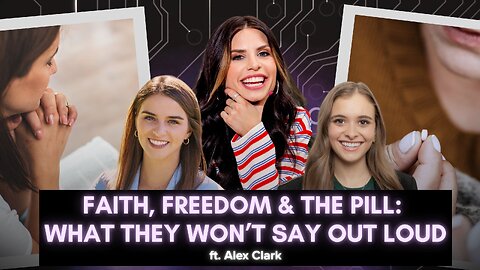 Pills, Profits, and Processed Lies — Alex Clark Unplugs from the System - Episode 25