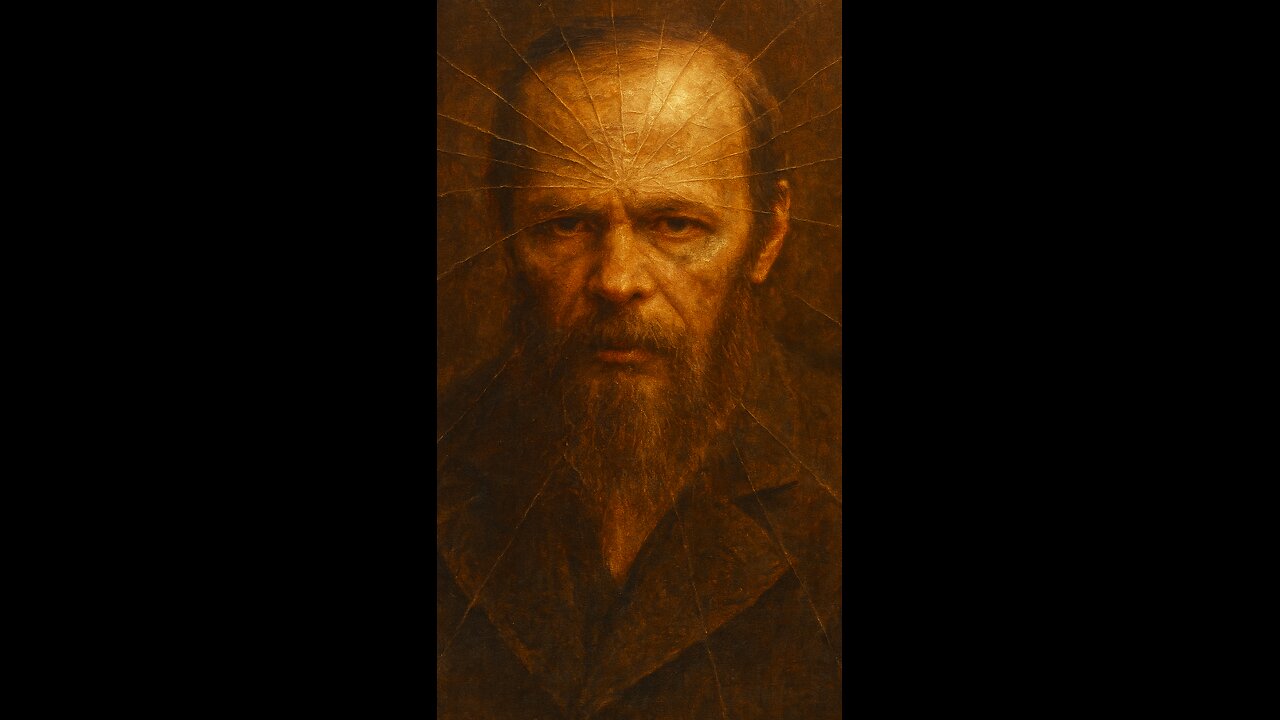 Dostoyevsky’s Fake Execution: The Tsar’s Cruel Trick That Changed Literature Forever