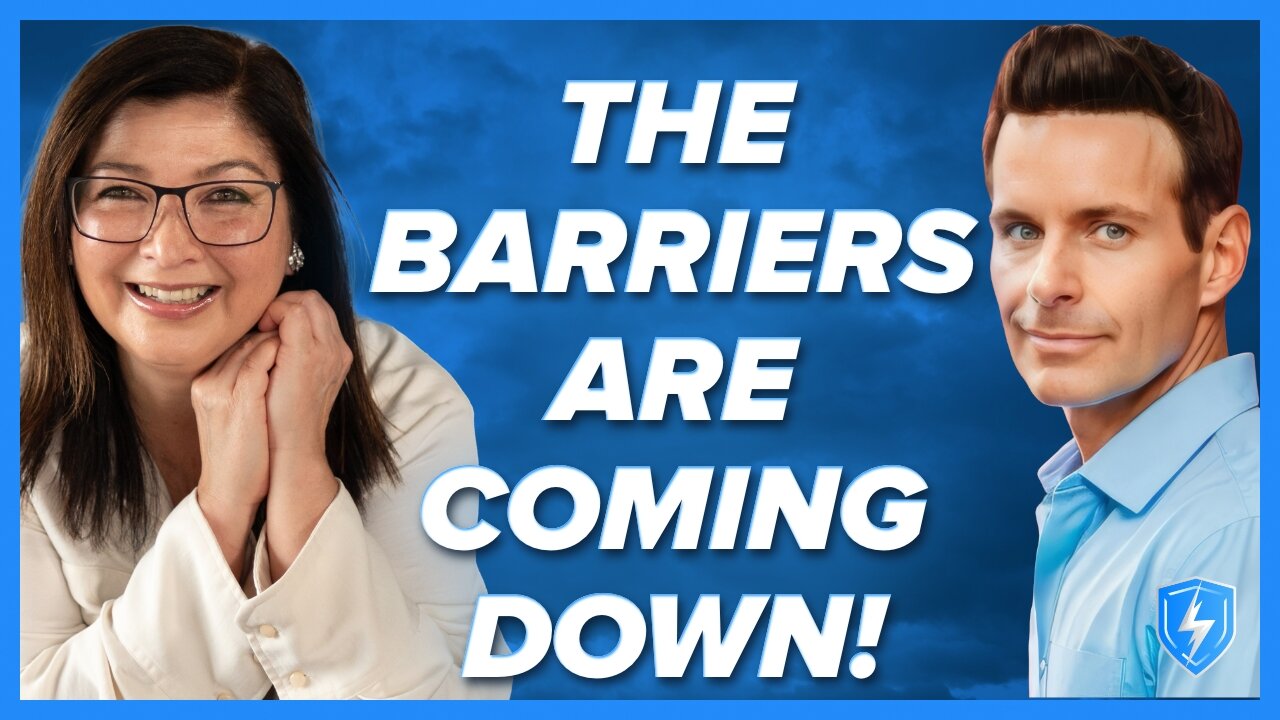 Andrew Towe: The Barriers Are Coming Down! | Oct 13 2025