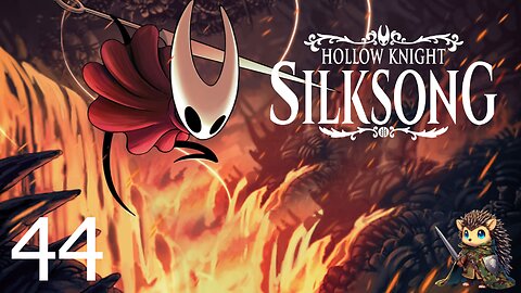 First Sinner - Hollow Knight: Silksong BLIND [44]