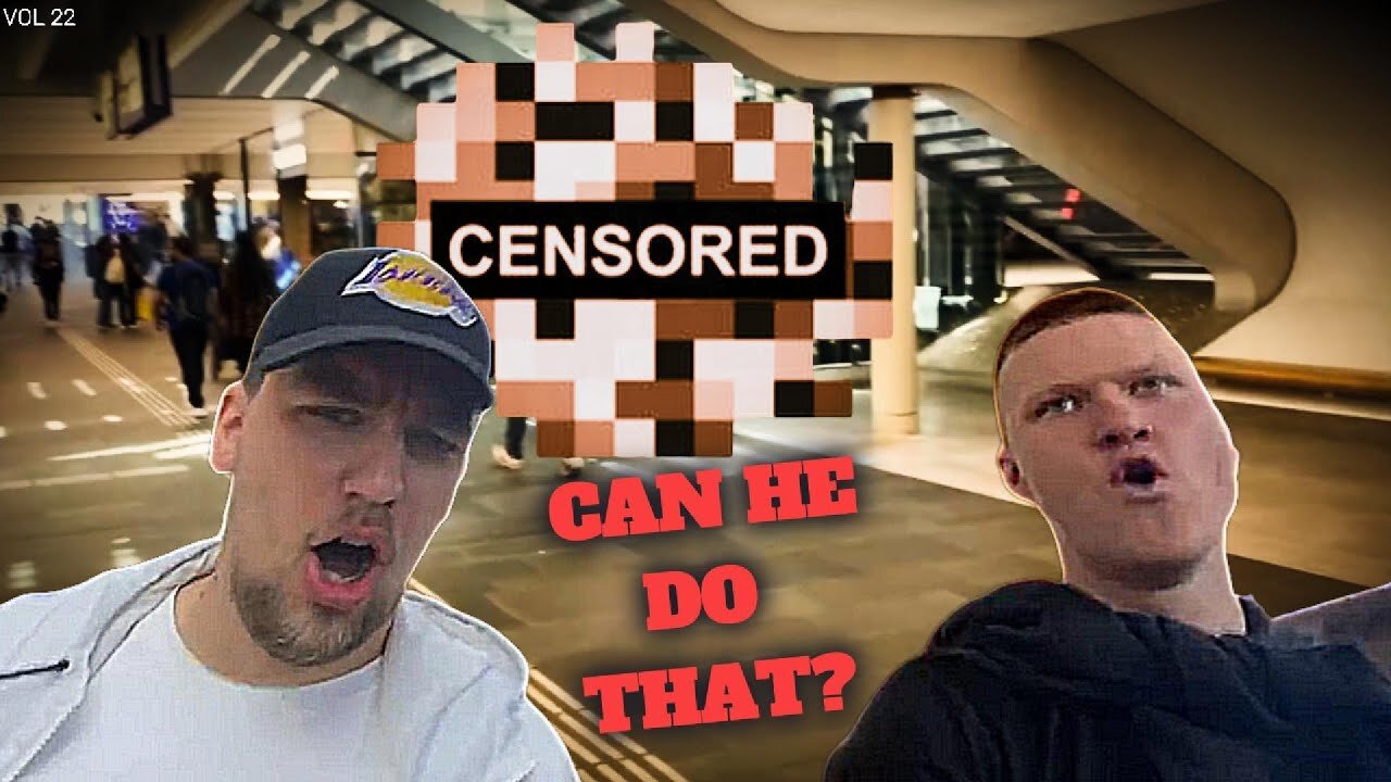 Can he even do that? (vol 22)