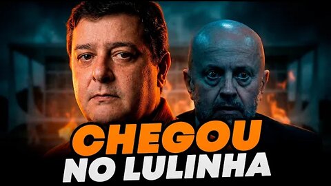 BILHÕES do INSS no RALO e o "FILHO DO HOMEM" PROTEGIDO pelo SISTEMA