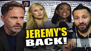 Jeremy Boreing rightly identifies Candace as the grifter she is.