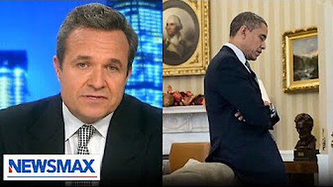 Greg Kelly on Obama!