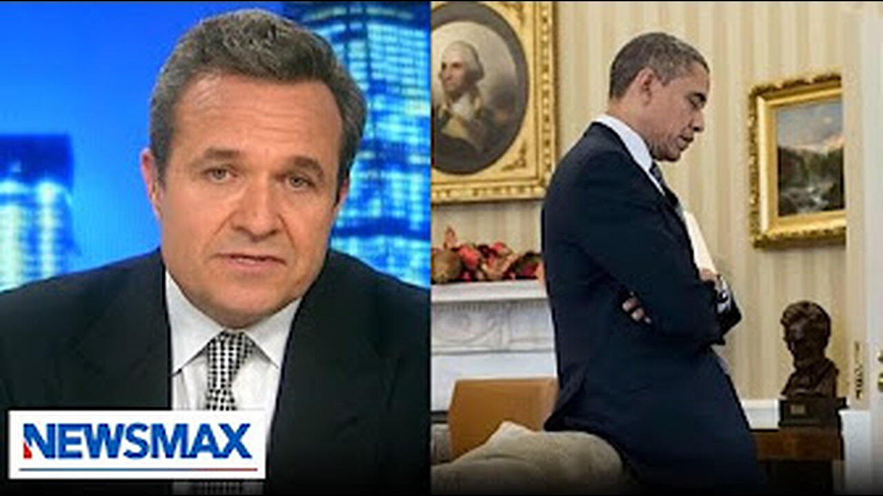 Greg Kelly on Obama!