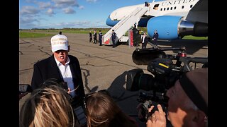 Senate Dems Urge Inquiry Into Qatar's Jet Gift to US