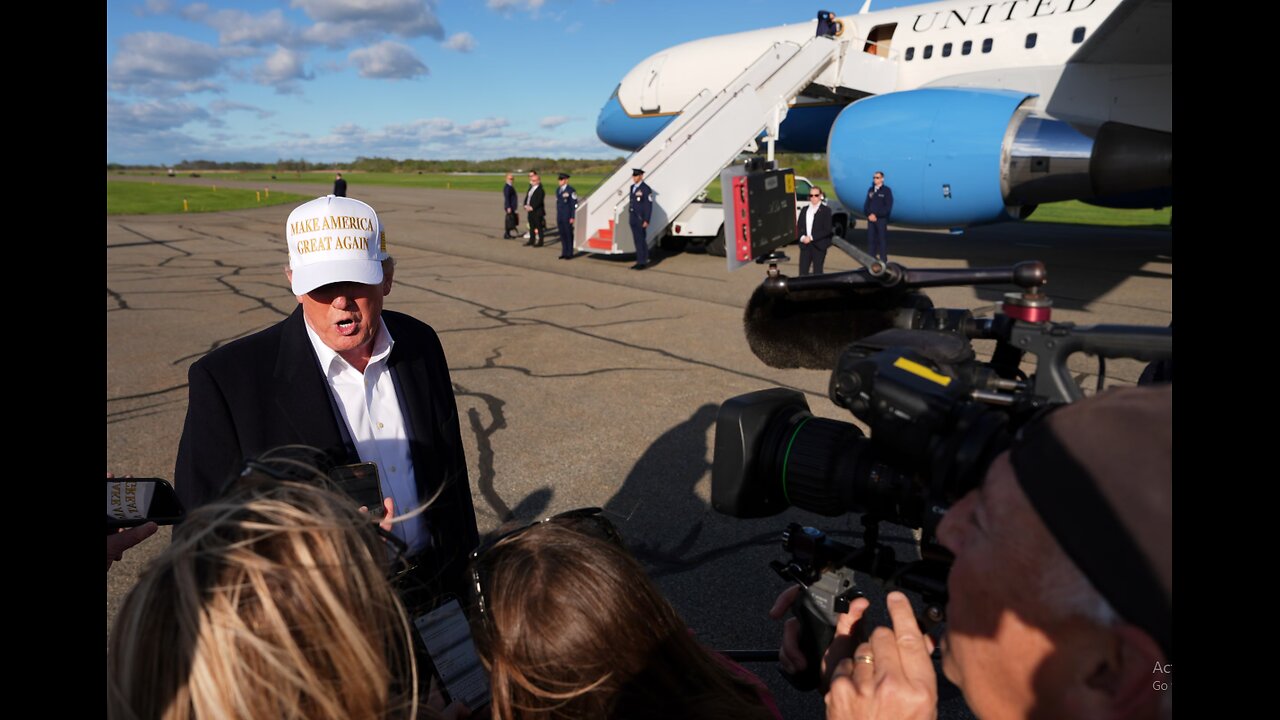 Senate Dems Urge Inquiry Into Qatar's Jet Gift to US