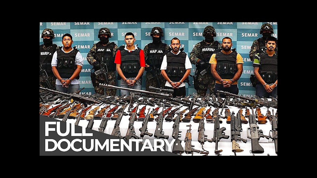 The Deadliest City in Mexico | Tijuana: 7 Murders a Day | Free Documentary
