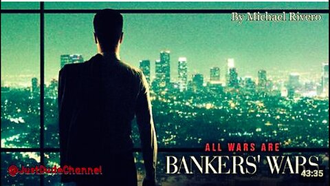 "Michael Rivero: All Wars Are Bankers' Wars"