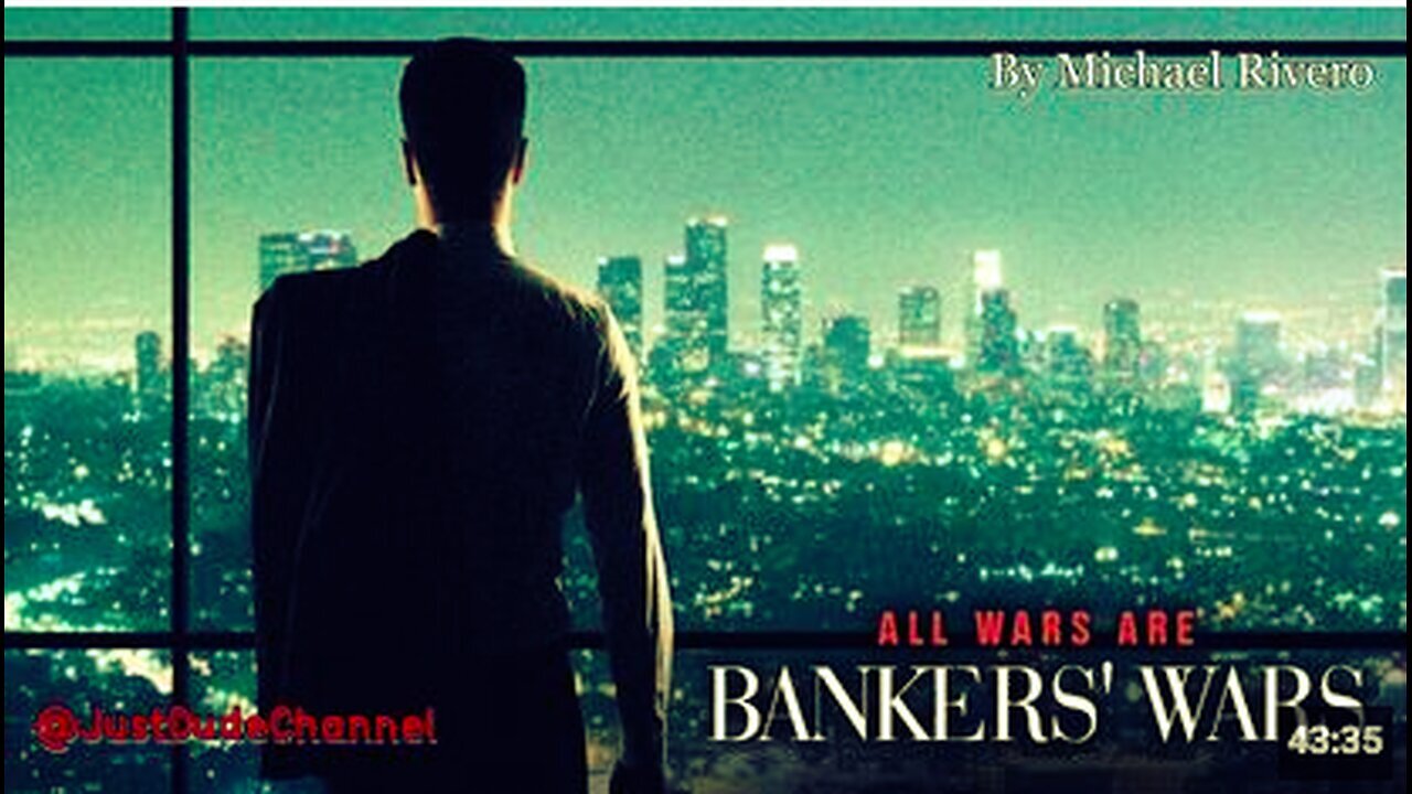 "Michael Rivero: All Wars Are Bankers' Wars"