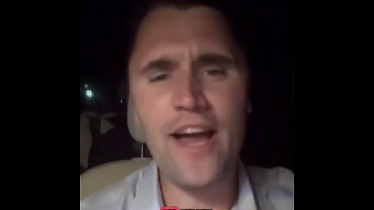 HOW will CHARLIE KIRK explain it to GOD