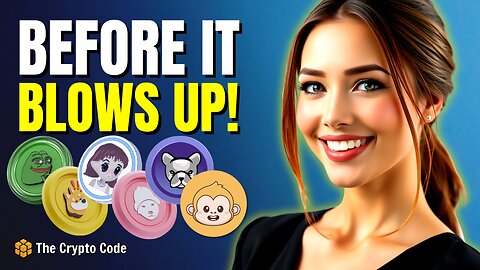 These Meme Coins Are Heating Up FAST (Don’t Sleep on #5!)