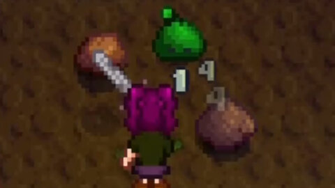 Monster Double Drop 🍀🍀 - Stardew Valley Clip