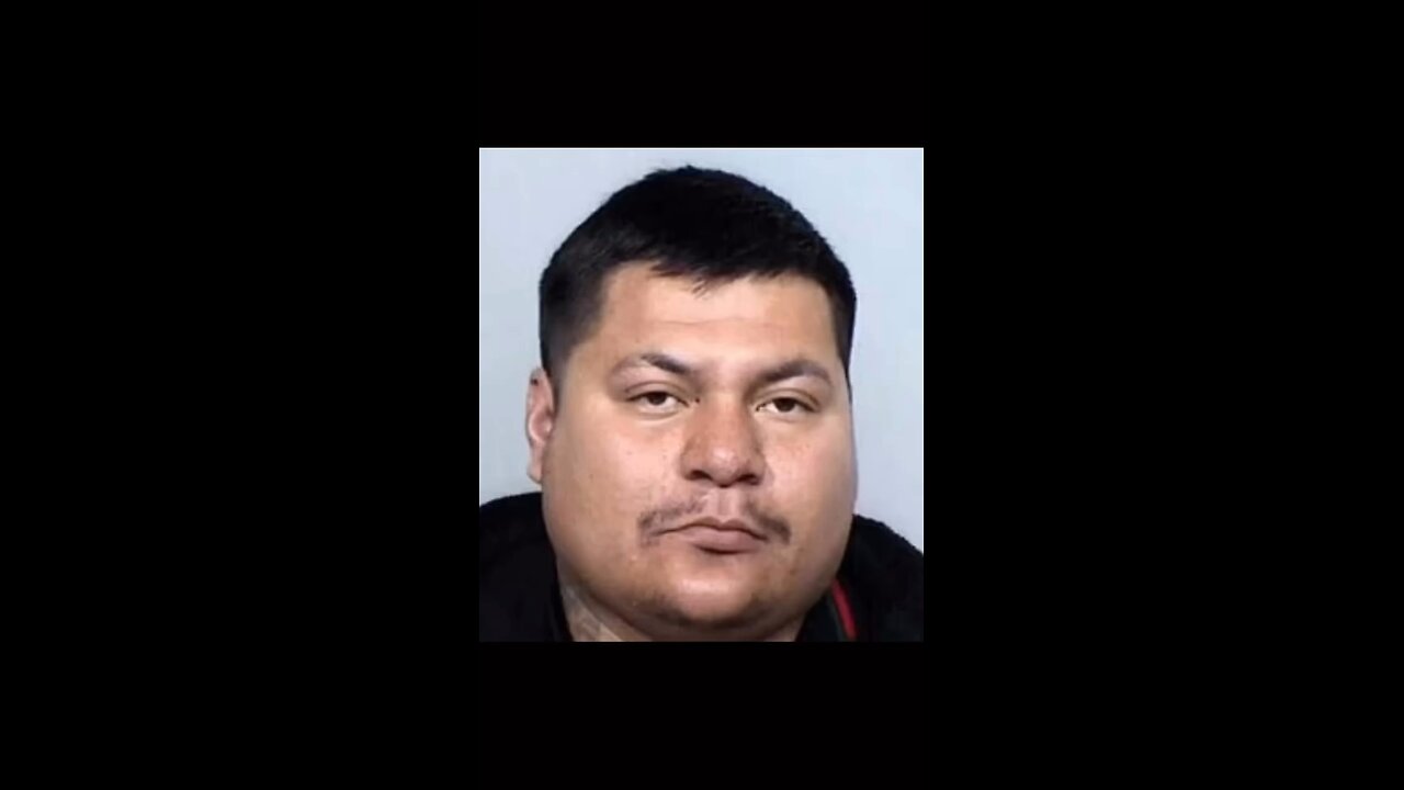 The criminal alien that judge Hannah Dugan wanted to let back onto American streets…