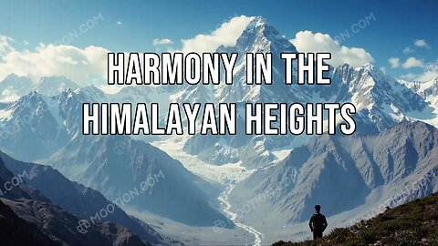 Himalayan harmony
