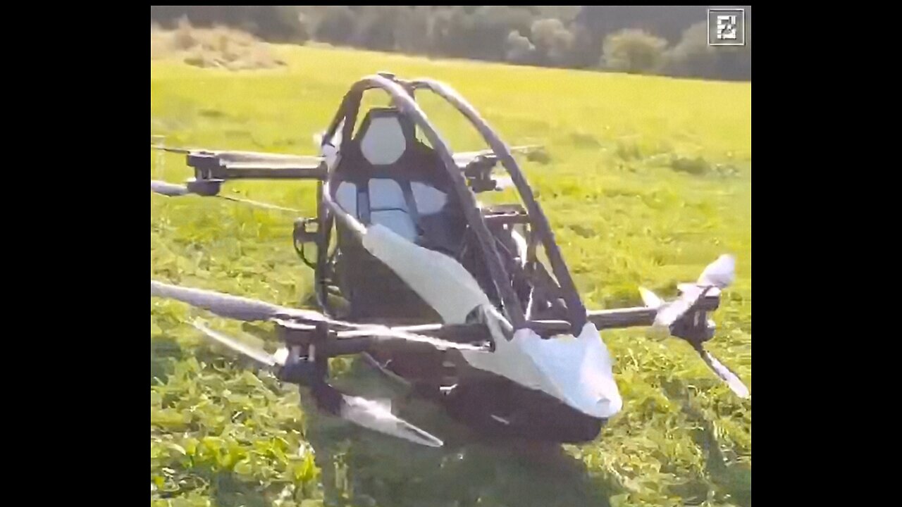 Jetson1 Electric Flying Car