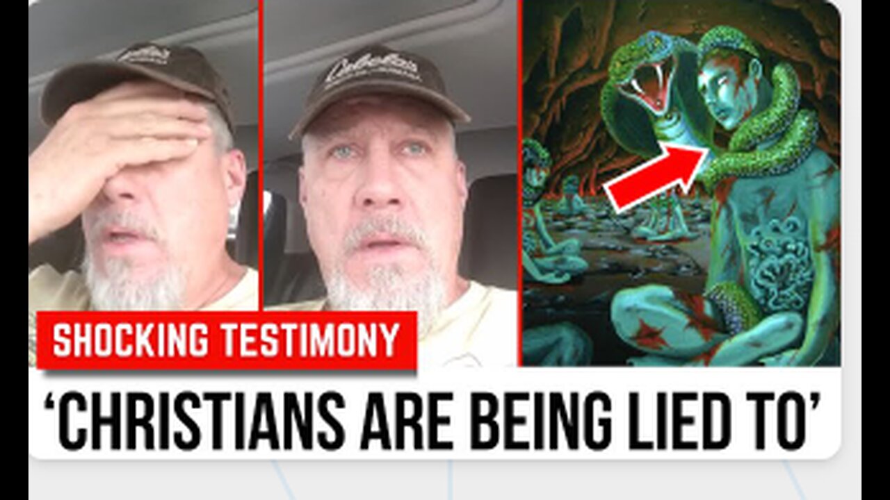 repost: In Hell, God Showed Me The Truth About FALSE Salvation