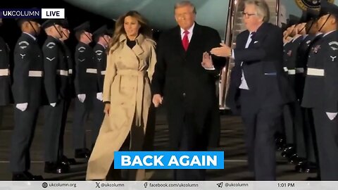 Stargate Goes Global as Trump Brings UK-US Digital Tech Trade | UK Column News