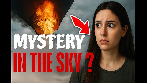 Trapped in the Sky: Brazil’s Most Tragic Hot-Air Balloon Accident