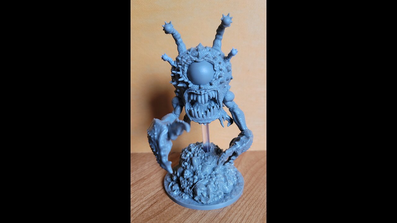 Reapers Bones: Fathom Tyrant