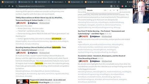 Season's Greetings - with a Focus on Traditions/Rituals of Christmas/Saturnalia and New Years/Janus