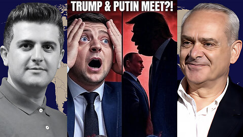 Col. Jacques Baud: EU & Zelensky STUNNED as Trump–Putin Summit Looms