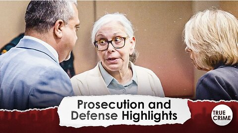 Prosecution and Defense Highlights in Mother-In-Law Murder-For-Hire Trial of Donna Adelson