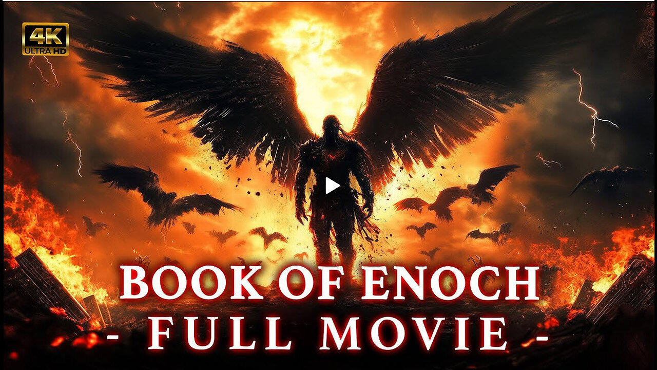 The Book Of Enoch: Full Movie | The Fall Of The Angels