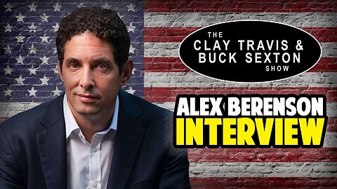 Alex Berenson Sounds the Alarm on the Dangers of Cannabis