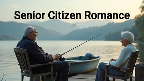 Senior Citizen Romance | Animated Short Film