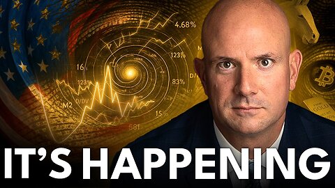 Luke Gromen: China is Accelerating the US Debt Spiral By Restricting This Critical Metal. Time is Up