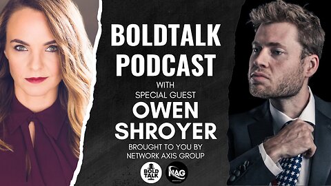 Owen Shroyer: BOLDTALK W/Angela Belcamino