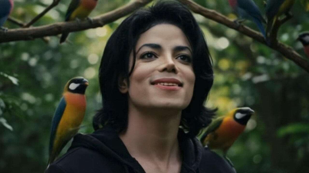 Michael Jackson Goes Camping (A.I) Reaction Video