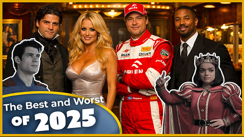 2025 Best and Worst #2025
