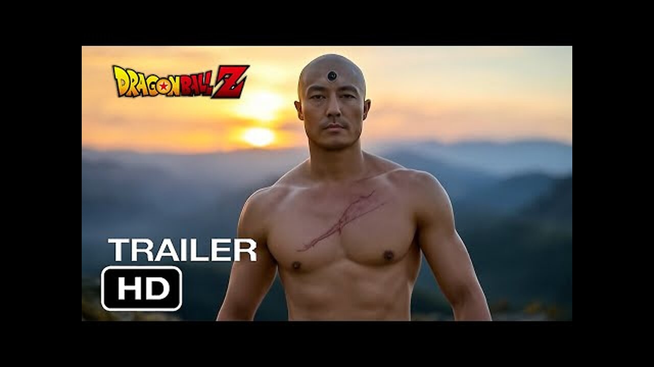 Dragon Ball Z: The Saiyan Saga - Teaser Trailer | A.