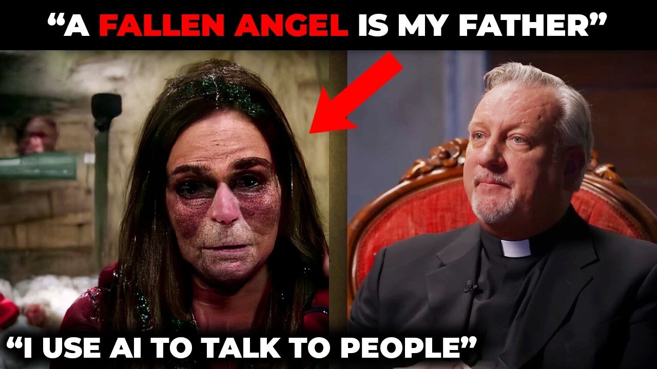 PROOF AI is Summoning Satanic Demons