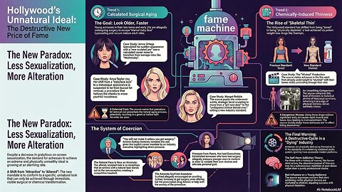 The High Hollywood’s Aesthetic Obsession Cost