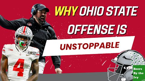 Why Ohio State Offensive Is Elite | Film Breakdown