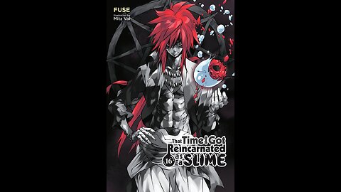 That Time I Got Reincarnated as a Slime Volume 16