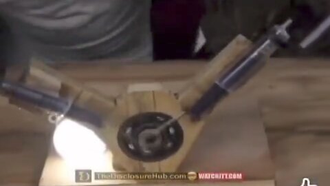 ELECTROMAGNETISM GENERATOR