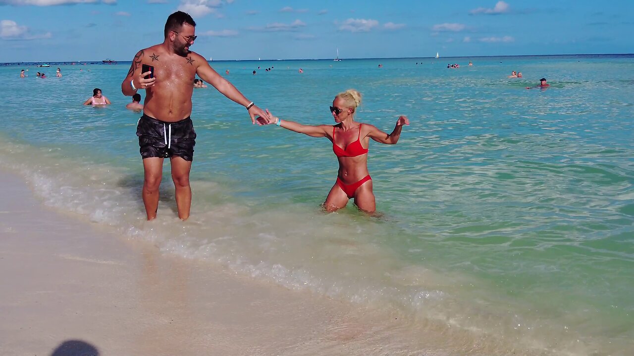 What Happens When You Visit This Secret Beach?